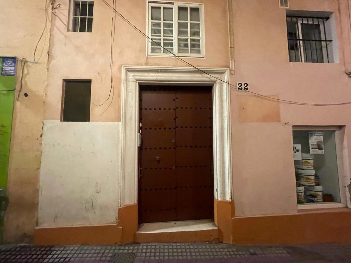 Apartamento Nebro Estrella Cadiz Exterior photo
